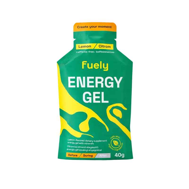 Fuely energiagél