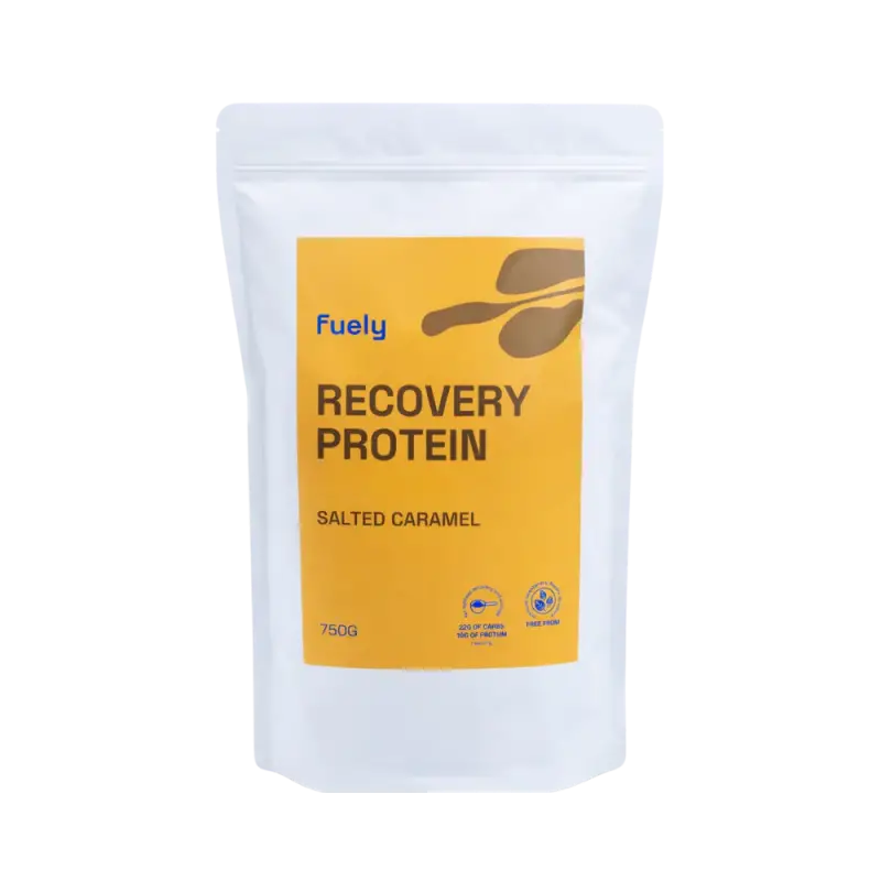 Miért működik a Fuely recovery formula?