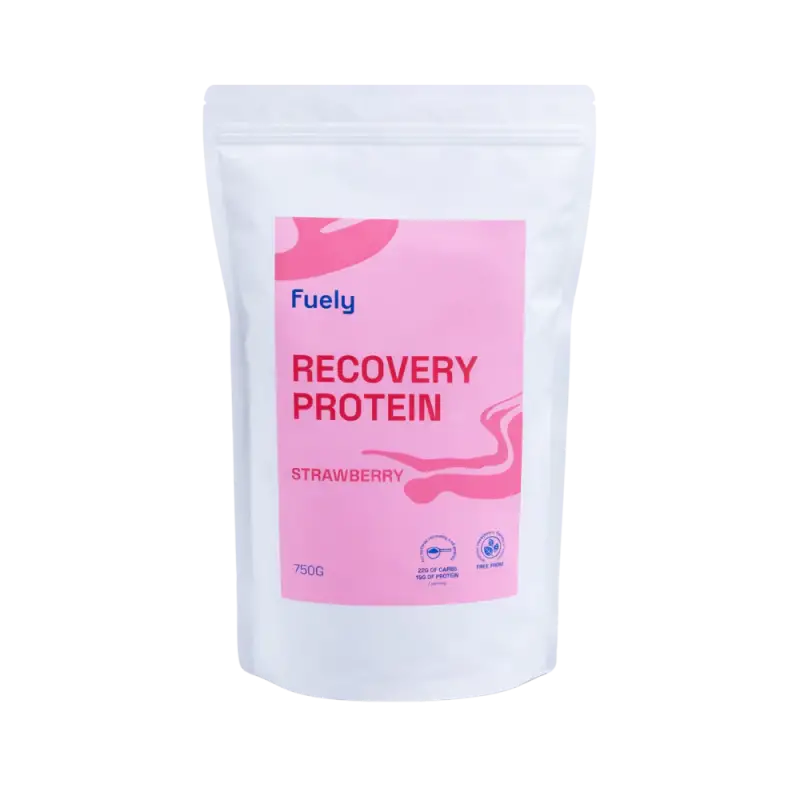 Miért működik a Fuely recovery formula?