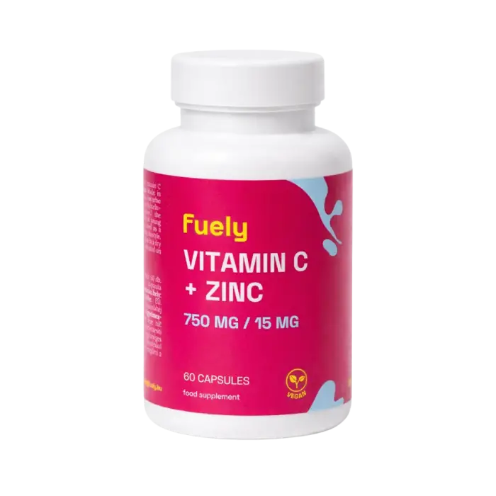 Vitamin C + Cink